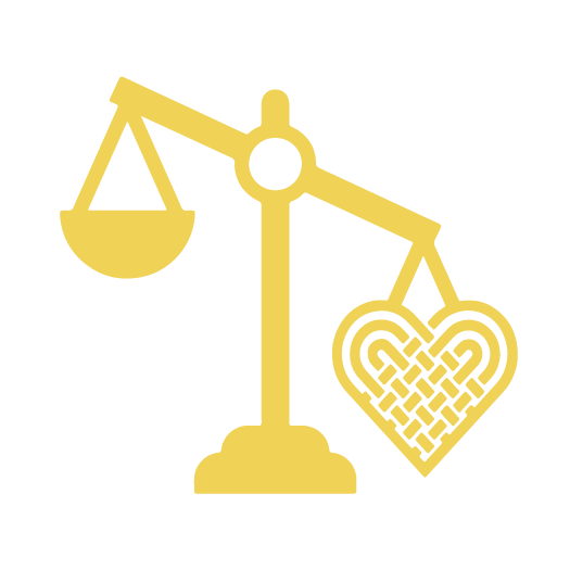 Reimagining Justice Inc logo